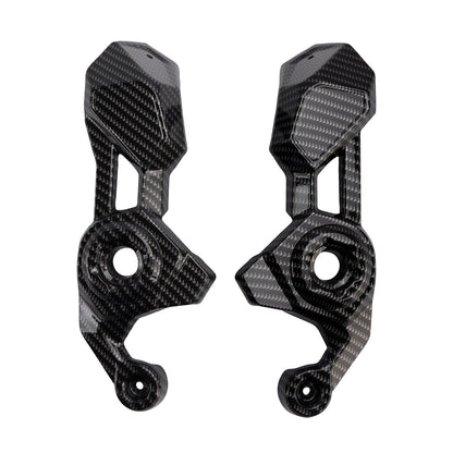 Carenatura di protezione del pannello di copertura laterale del telaio per Kawasaki Z900 2025-2026