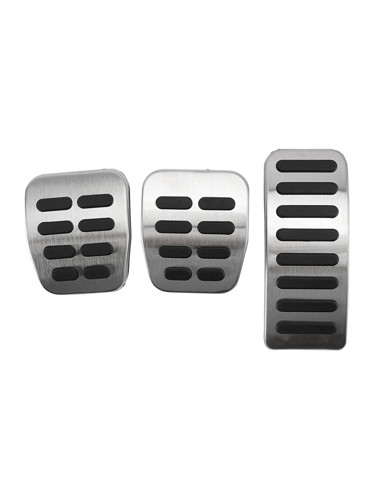 Set Pedali Pedali Copripedali Per Seat Arosa 97-04 Per VW Polo 1999-2022 MT