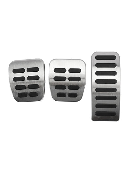 Set Pedali Pedali Copripedali Per Seat Arosa 97-04 Per VW Polo 1999-2022 MT