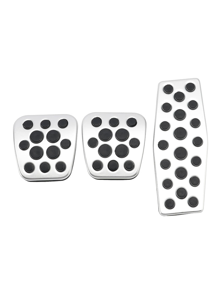 Set Pedali Pedali Copripedali Per Opel Insignia Per Chevrolet Cruze 2008-16