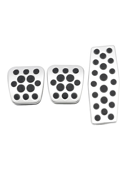 Set Pedali Pedali Copripedali Per Opel Insignia Per Chevrolet Cruze 2008-16