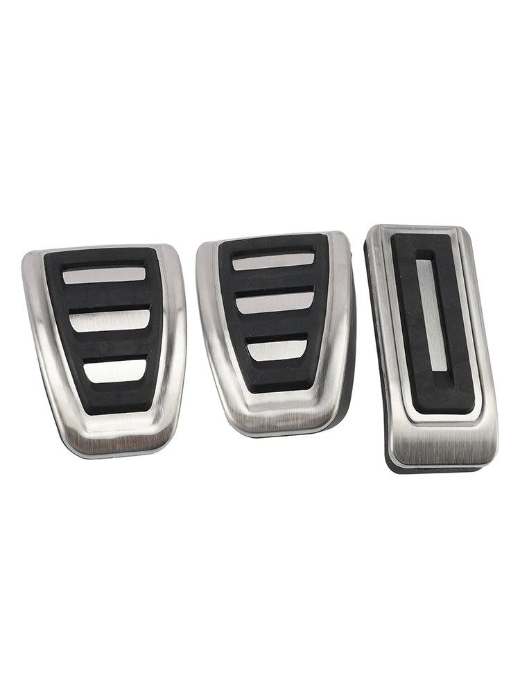 Set Pedali Pedali Copripedali Per VW California T5 Camper Multivan VI 15-24