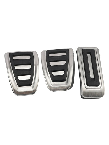 Set Pedali Pedali Copripedali Per VW California T5 Camper Multivan VI 15-24