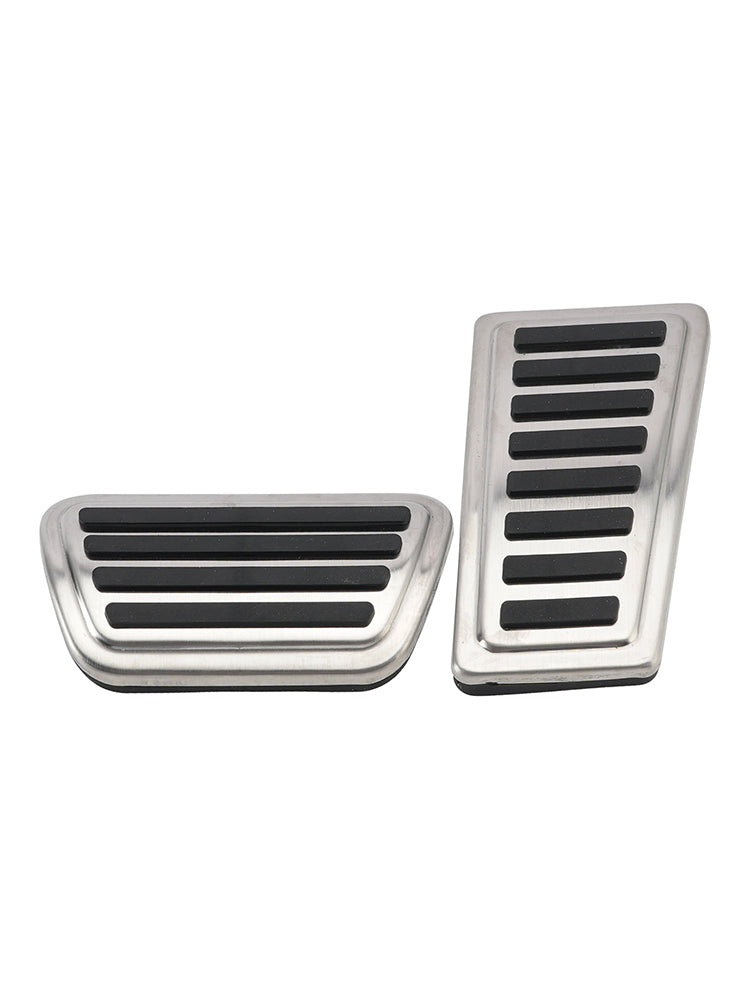 Set Pedali Pedali Copripedali Per Dodge Ram 1500 2019-2023 Automatic