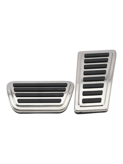 Set Pedali Pedali Copripedali Per Dodge Ram 1500 2019-2023 Automatic