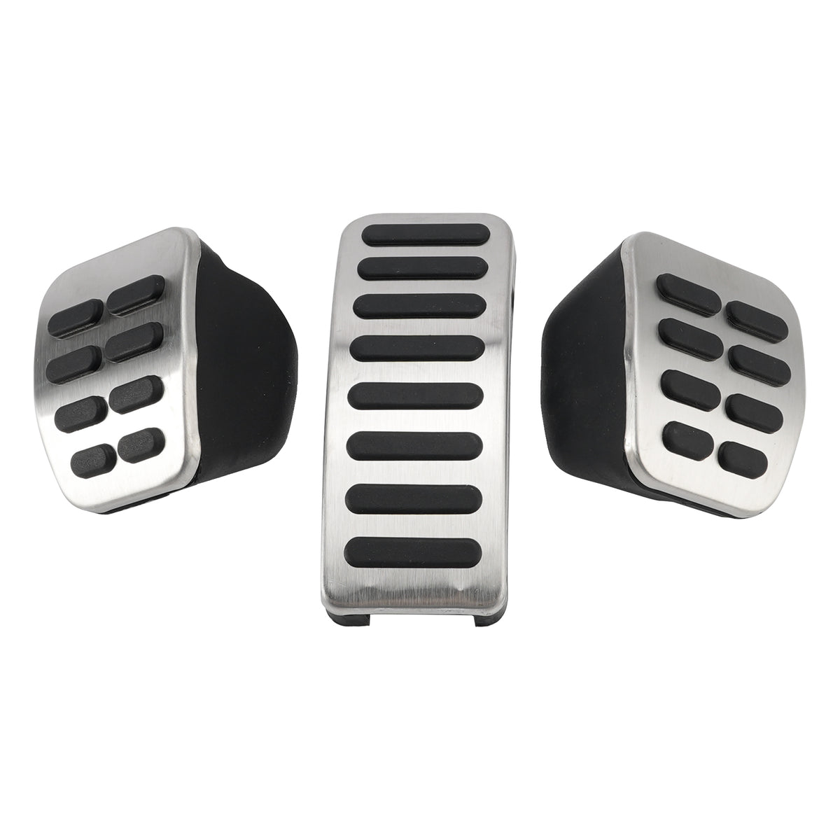 Set Pedali Pedali Copripedali Per Seat Arosa 97-04 Per VW Polo 1999-2022 MT