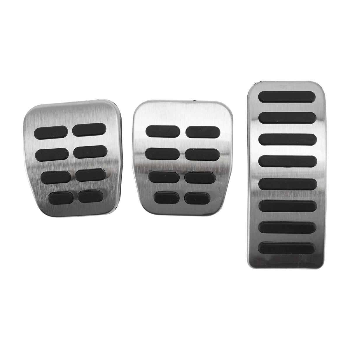 Set Pedali Pedali Copripedali Per Seat Arosa 97-04 Per VW Polo 1999-2022 MT