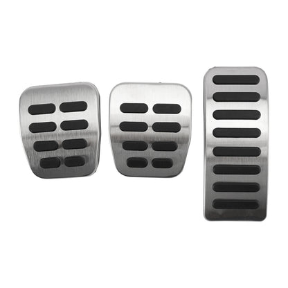 Set Pedali Pedali Copripedali Per Seat Arosa 97-04 Per VW Polo 1999-2022 MT