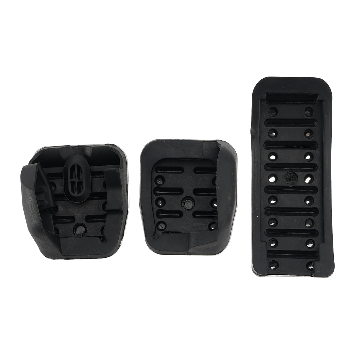 Set Pedali Pedali Copripedali Per Seat Arosa 97-04 Per VW Polo 1999-2022 MT