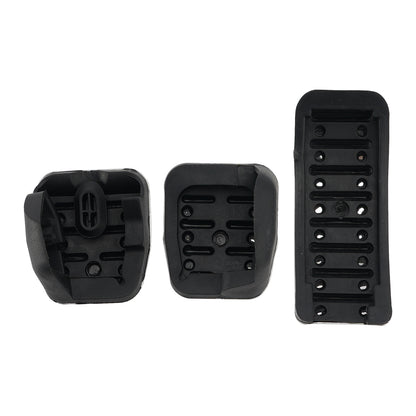 Set Pedali Pedali Copripedali Per Seat Arosa 97-04 Per VW Polo 1999-2022 MT