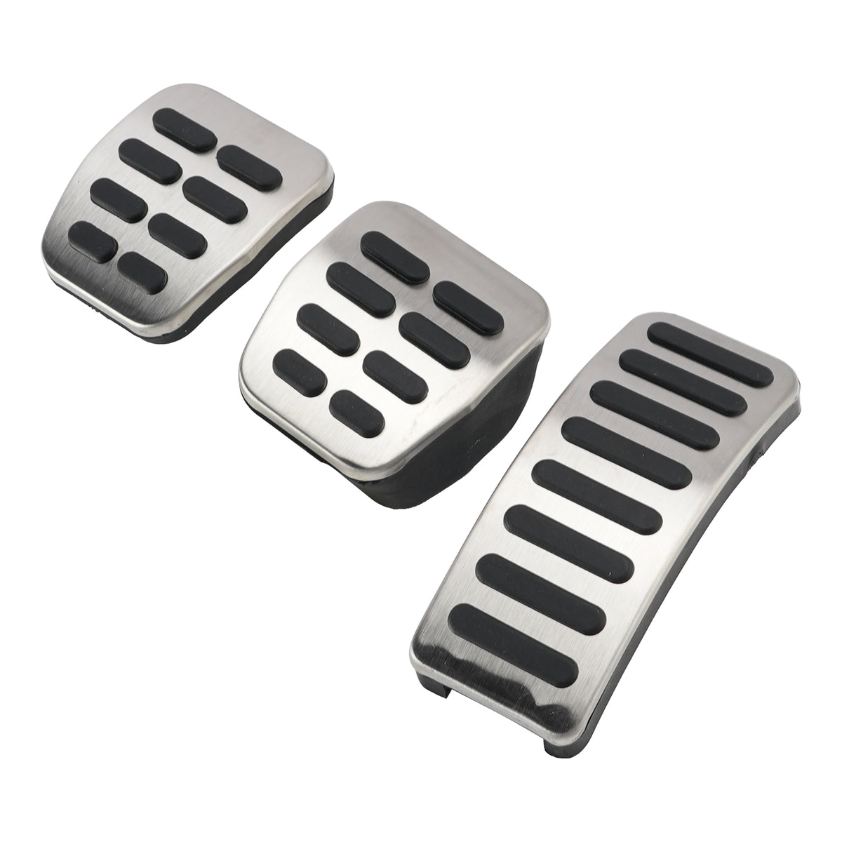 Set Pedali Pedali Copripedali Per Seat Arosa 97-04 Per VW Polo 1999-2022 MT
