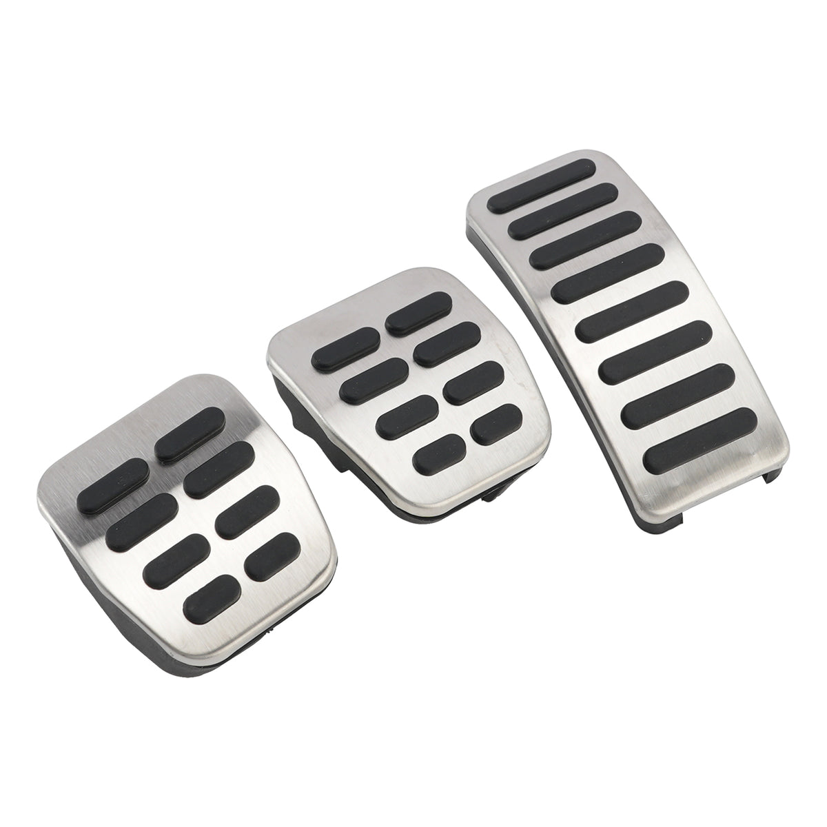 Set Pedali Pedali Copripedali Per Seat Arosa 97-04 Per VW Polo 1999-2022 MT