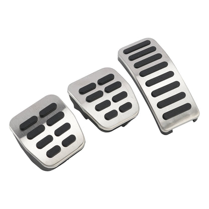 Set Pedali Pedali Copripedali Per Seat Arosa 97-04 Per VW Polo 1999-2022 MT