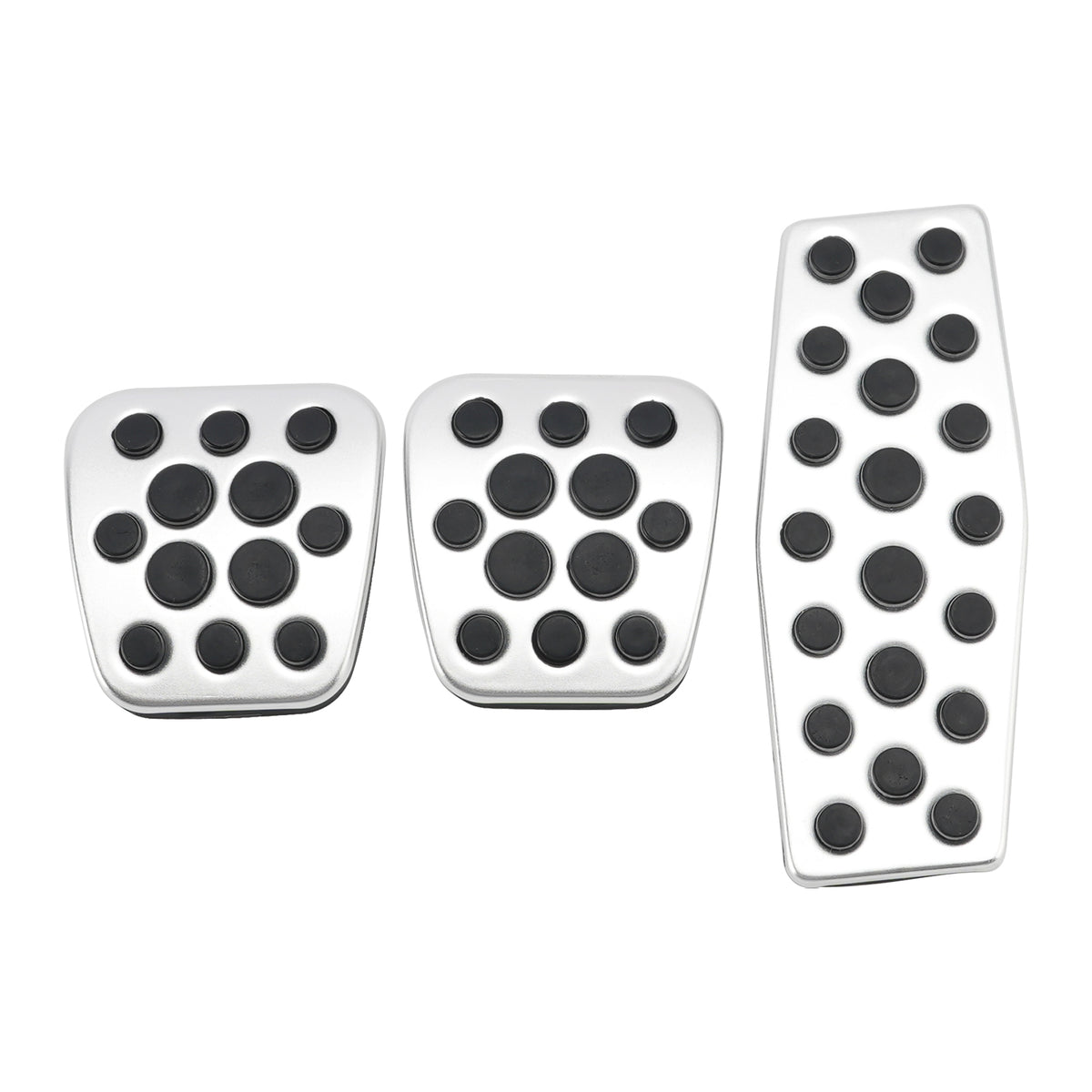 Set Pedali Pedali Copripedali Per Opel Insignia Per Chevrolet Cruze 2008-16