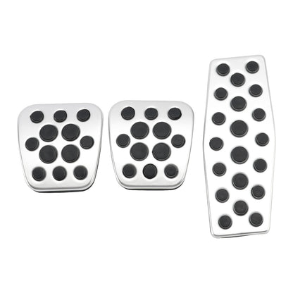 Set Pedali Pedali Copripedali Per Opel Insignia Per Chevrolet Cruze 2008-16