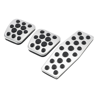 Set Pedali Pedali Copripedali Per Opel Insignia Per Chevrolet Cruze 2008-16