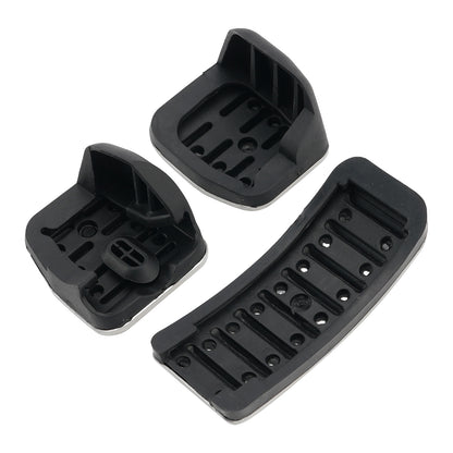 Set Pedali Pedali Copripedali Per Seat Arosa 97-04 Per VW Polo 1999-2022 MT