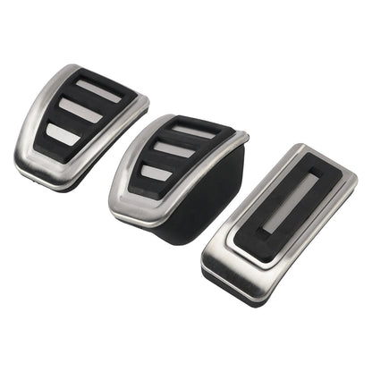Set Pedali Pedali Copripedali Per VW California T5 Camper Multivan VI 15-24