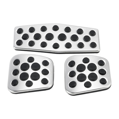 Set Pedali Pedali Copripedali Per Opel Insignia Per Chevrolet Cruze 2008-16
