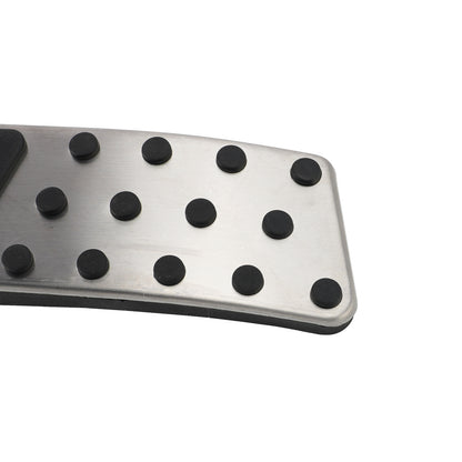 Set Pedali Pedali Copripedali Per Jeep Wrangler 2008-2017 Automatic