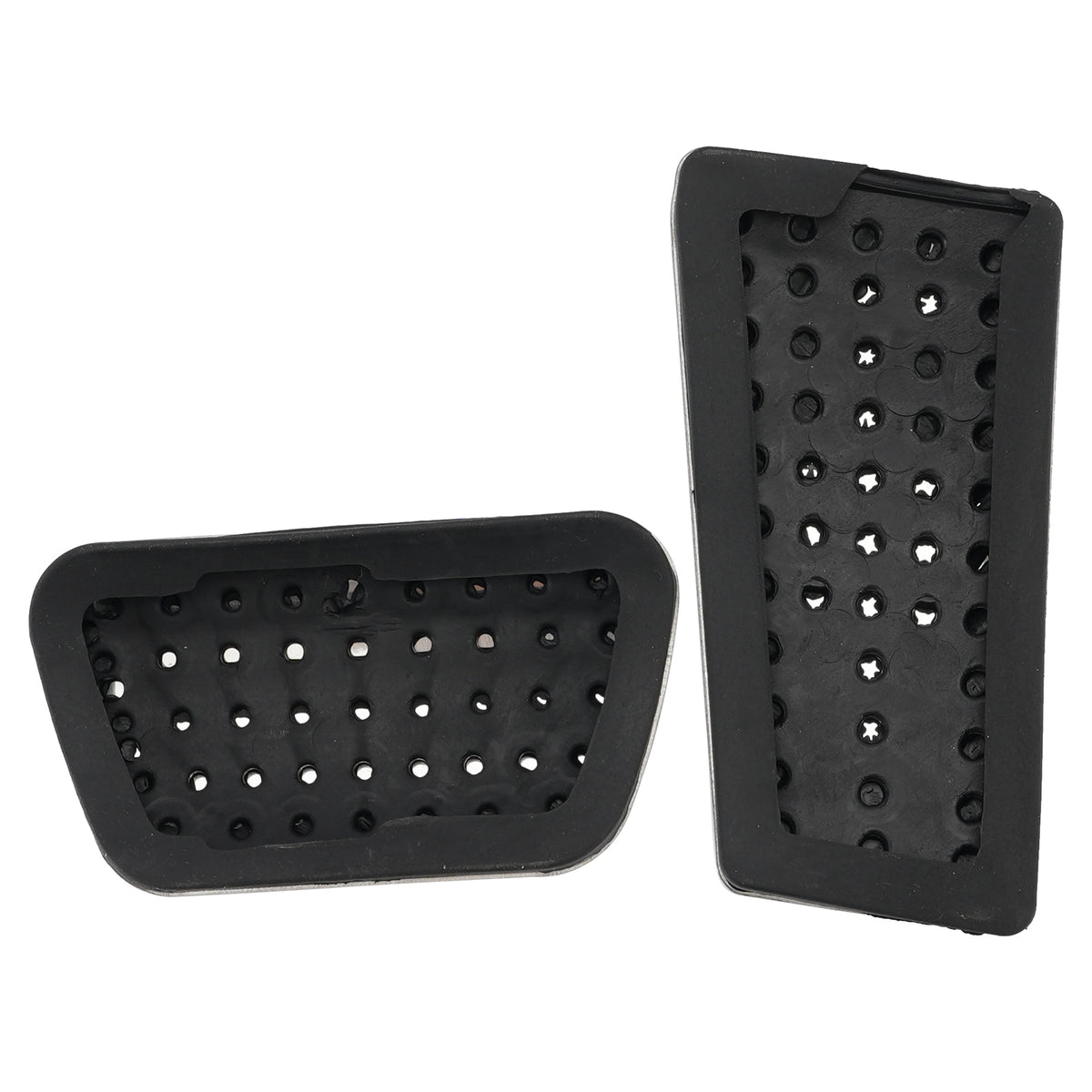 Set Pedali Pedali Copripedali Per Dodge Ram 1500 2019-2023 Automatic