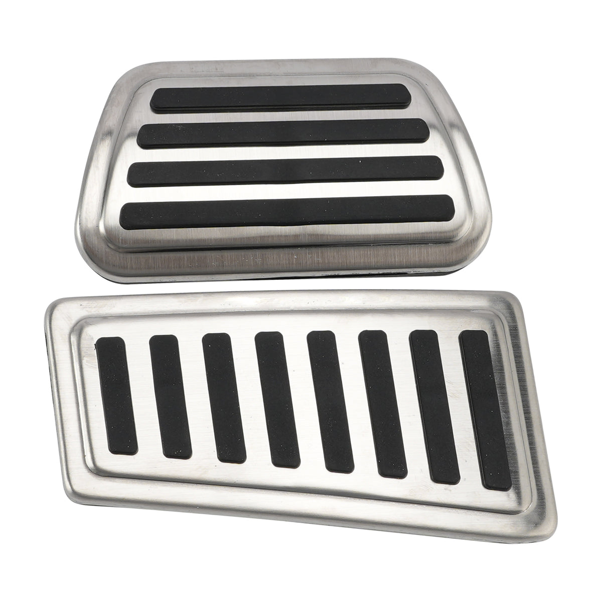 Set Pedali Pedali Copripedali Per Dodge Ram 1500 2019-2023 Automatic