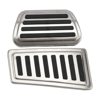 Set Pedali Pedali Copripedali Per Dodge Ram 1500 2019-2023 Automatic