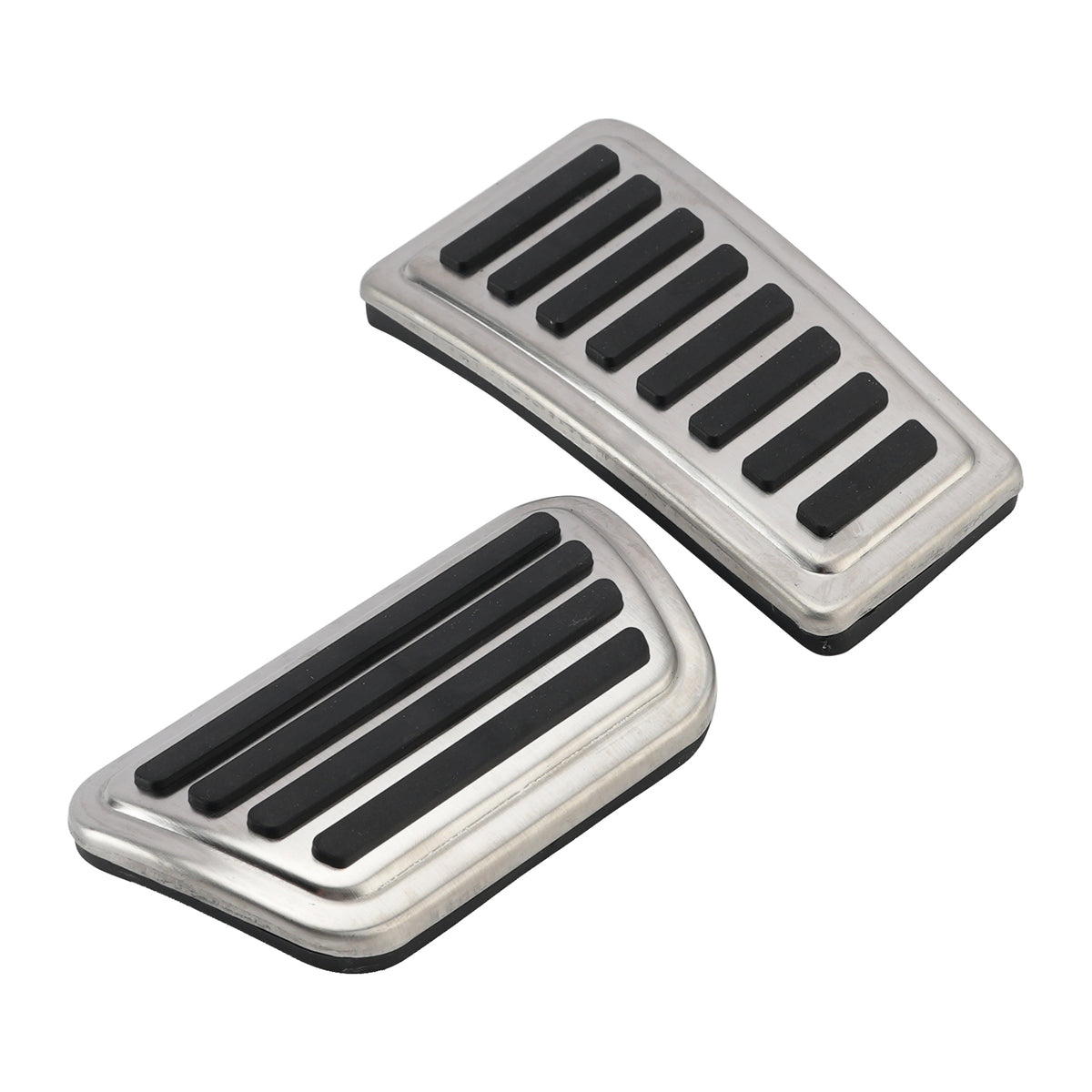 Set Pedali Pedali Copripedali Per Dodge Ram 1500 2019-2023 Automatic