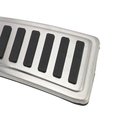 Set Pedali Pedali Copripedali Per Dodge Ram 1500 2019-2023 Automatic
