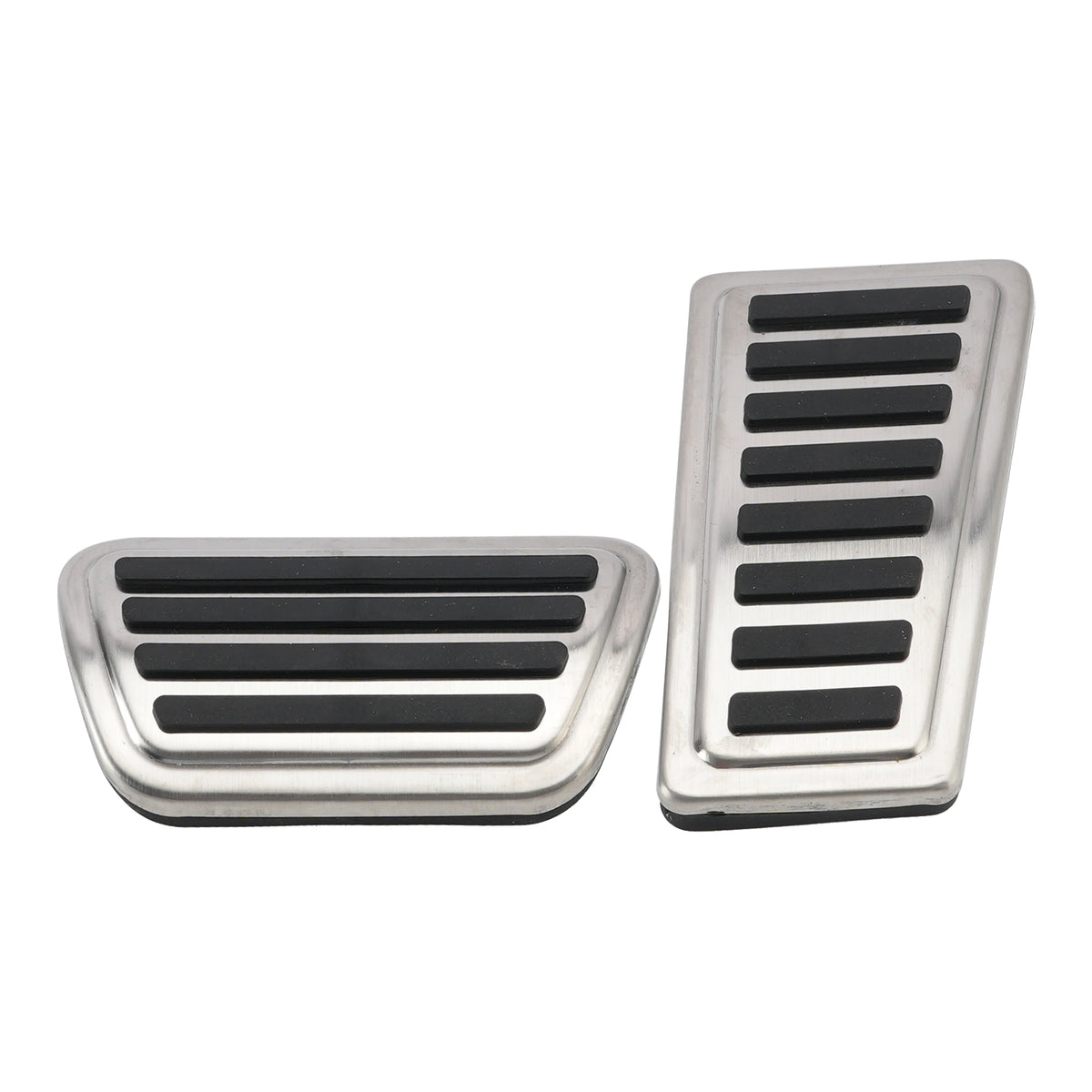 Set Pedali Pedali Copripedali Per Dodge Ram 1500 2019-2023 Automatic