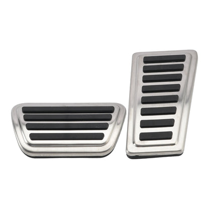 Set Pedali Pedali Copripedali Per Dodge Ram 1500 2019-2023 Automatic