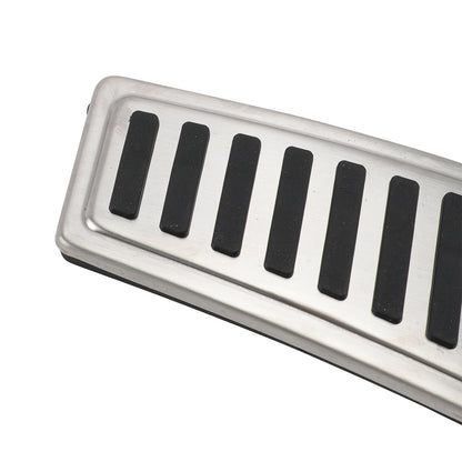 Set Pedali Pedali Copripedali Per Dodge Ram 1500 2019-2023 Automatic