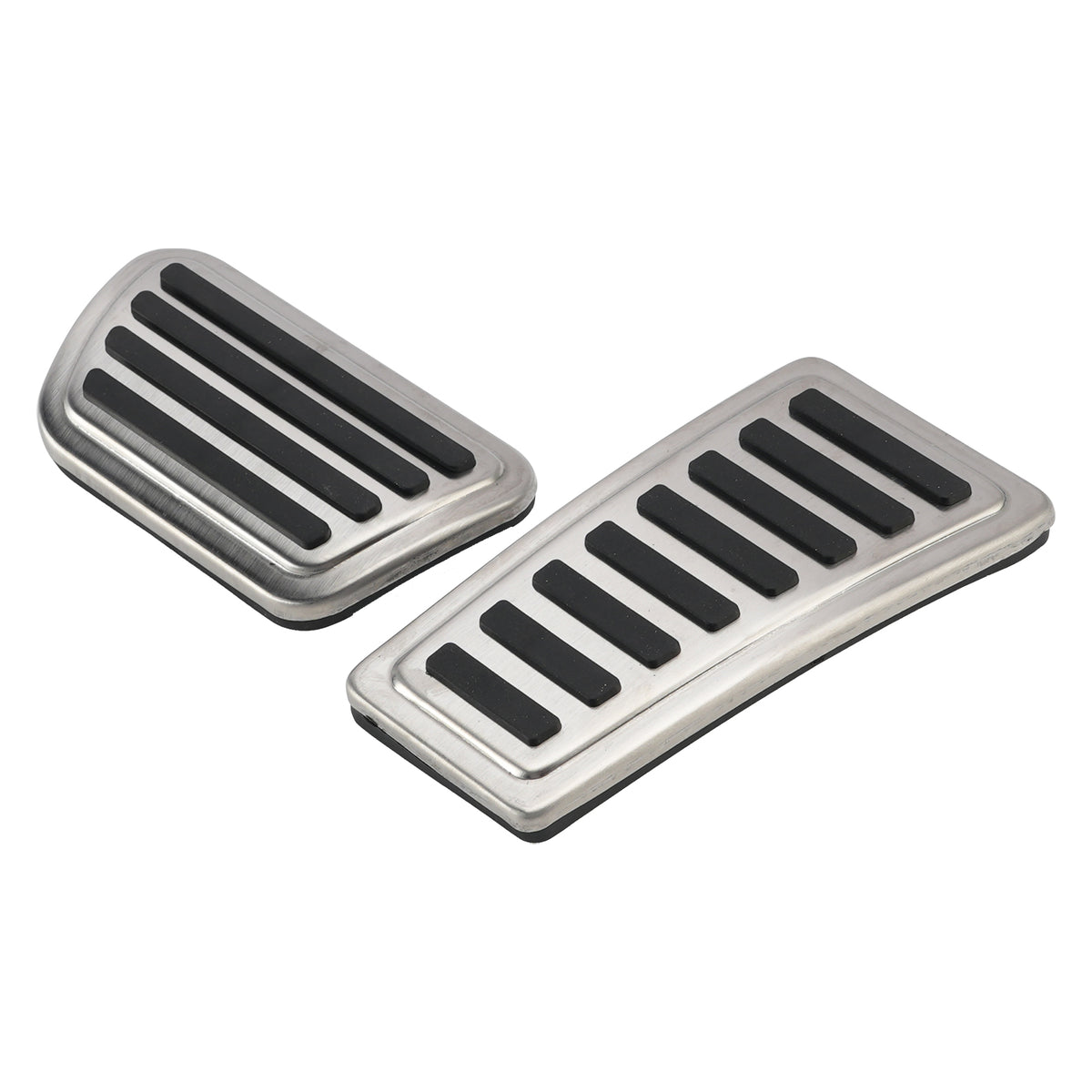 Set Pedali Pedali Copripedali Per Dodge Ram 1500 2019-2023 Automatic
