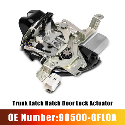 Serratura del portellone 90500-6FL0A Per Infiniti FX35 FX37 FX50 Nissan Murano