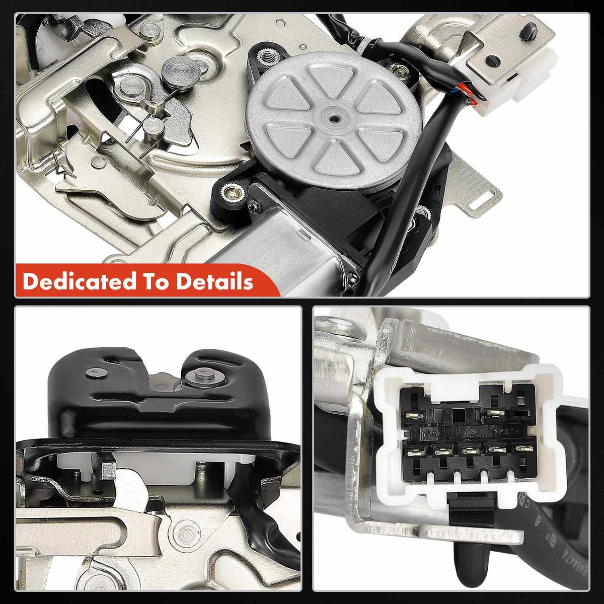 Serratura del portellone 90500-6FL0A Per Infiniti FX35 FX37 FX50 Nissan Murano