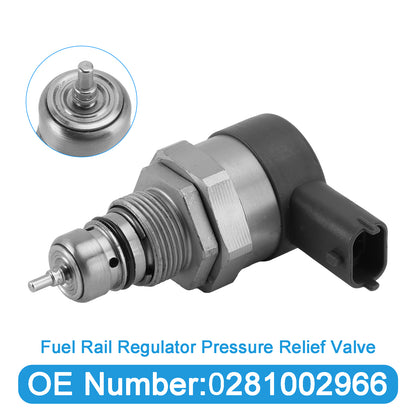 Valvola di pressione del rail carburante 0281002966 Per Honda 1.6 2.2 I-DTEC