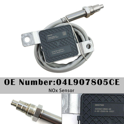 NOx Sensor 04L907805CE Per SKODA SUPERB III OCTAVIA 1.6 TDI 2.0 TDI