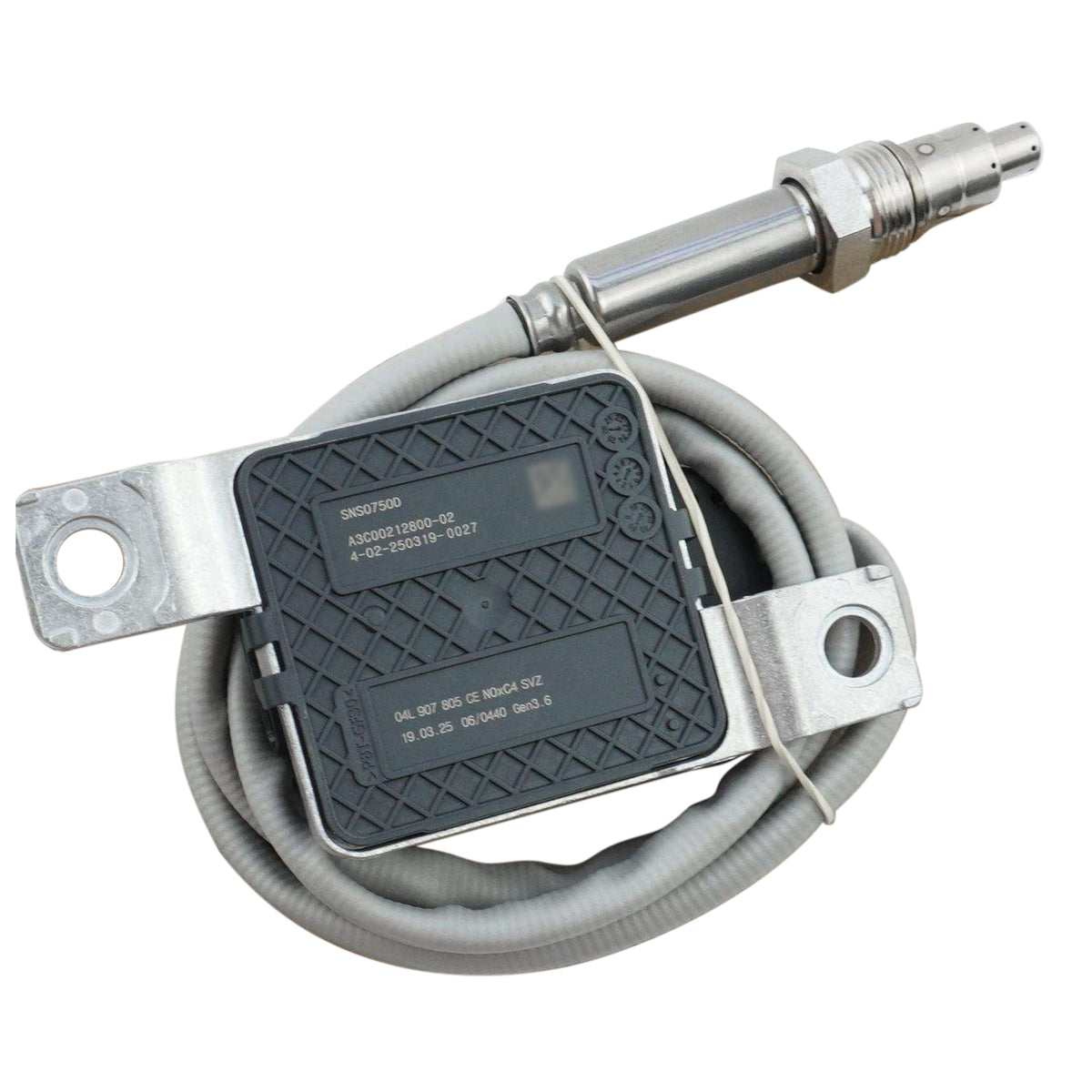 NOx Sensor 04L907805CE Per SKODA SUPERB III OCTAVIA 1.6 TDI 2.0 TDI