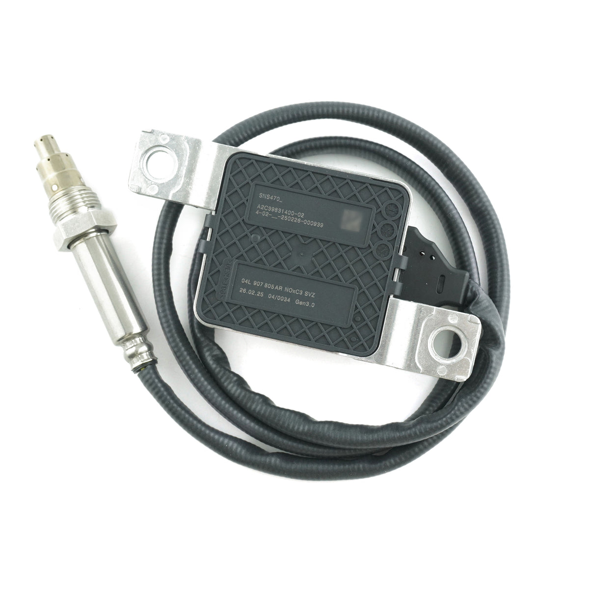Nitrogen Oxide NOx Sensor 04L907805AR Per VW Transporter Base Cab & Chassis 2018