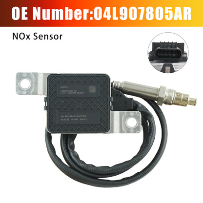 Nitrogen Oxide NOx Sensor 04L907805AR Per VW Transporter Base Cab & Chassis 2018