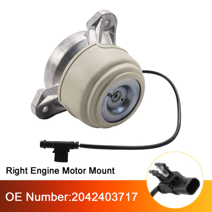 Right Engine Supporto motore 2042403717 Per Mercedes-Benz GLK250 2013-2015
