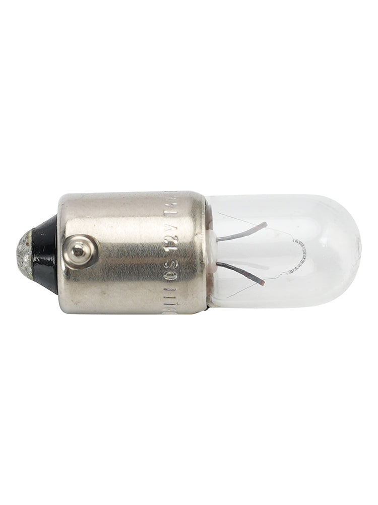 Lampada alogena ausiliaria T4W 3893 YS3893G BA9S 12V 4W Per OSRAM