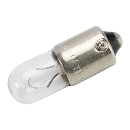 Lampada alogena ausiliaria T4W 3893 YS3893G BA9S 12V 4W Per OSRAM