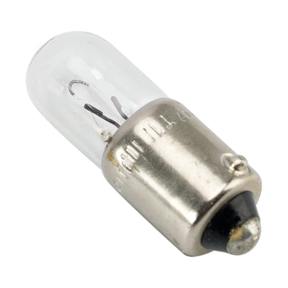 Lampada alogena ausiliaria T4W 3893 YS3893G BA9S 12V 4W Per OSRAM