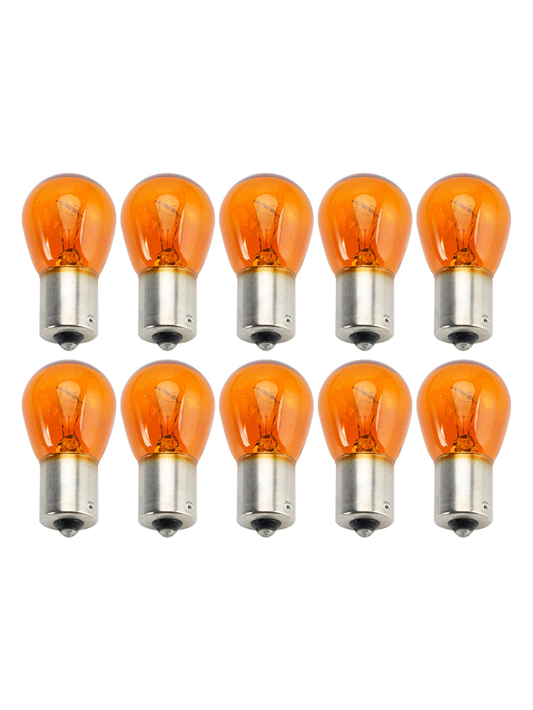 Lampada alogena freccia ambra PY21W 7510TSP 24V 21W BAU15S Per OSRAM