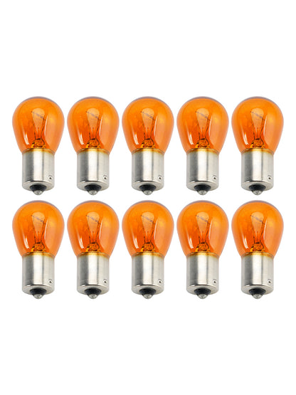 Lampada alogena freccia ambra PY21W 7510TSP 24V 21W BAU15S Per OSRAM