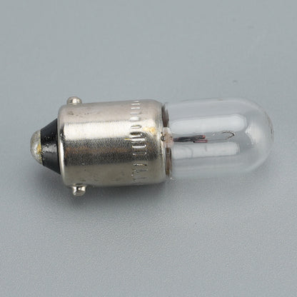 Lampada alogena ausiliaria T4W 3893 YS3893G BA9S 12V 4W Per OSRAM