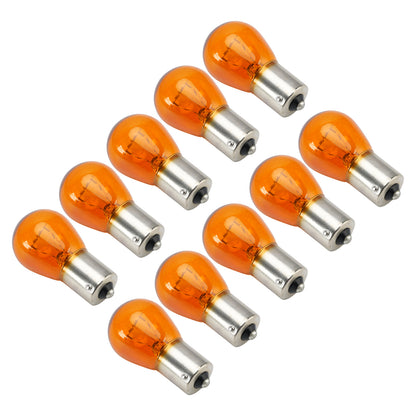 Lampada alogena freccia ambra PY21W 7510TSP 24V 21W BAU15S Per OSRAM