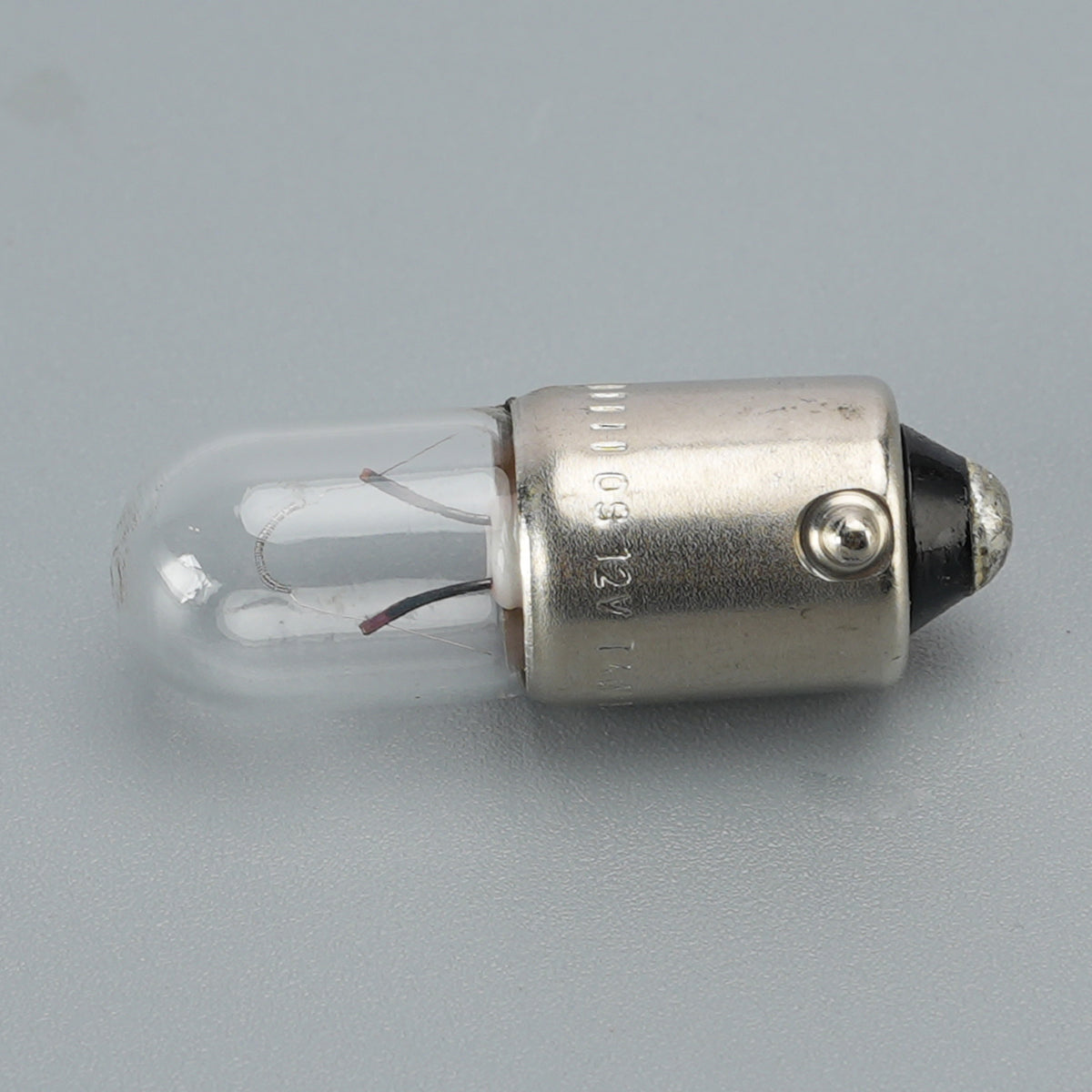 Lampada alogena ausiliaria T4W 3893 YS3893G BA9S 12V 4W Per OSRAM