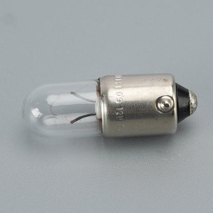 Lampada alogena ausiliaria T4W 3893 YS3893G BA9S 12V 4W Per OSRAM